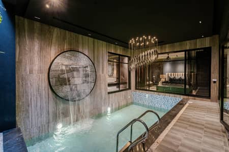 6-Bed Fully Basement Full Furnished With Swimming Pool Cinema At Top Location Walking Distance Raya Fair Ways House For Sale