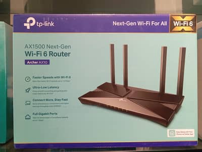 TP-LINK Archer-AX10