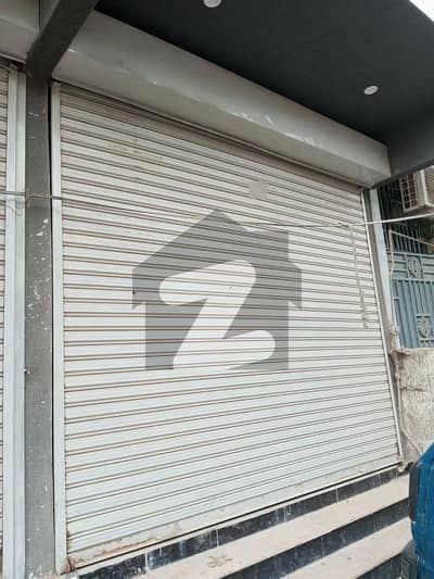 360 Square Feet Shop Up For Sale In Bagh-E-Malir