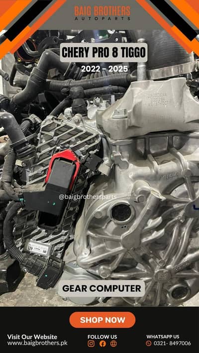 Chery Tiggo 8 Pro 4 Byd Atto 3 Seal Peugeot Engine Coil Sensor Chamber