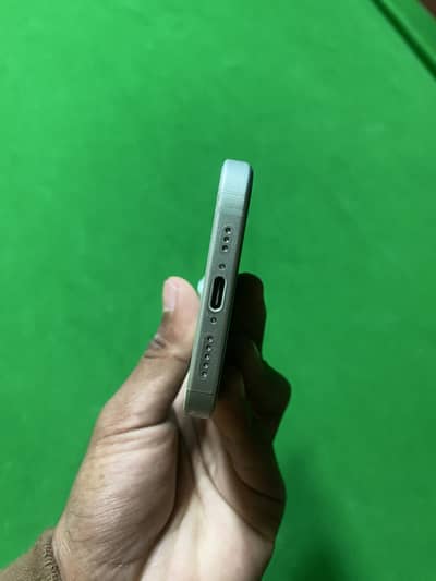 Iphone 15 jv with box ,cable