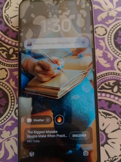 Redmi 14C (4/128)  with 9 months warranty