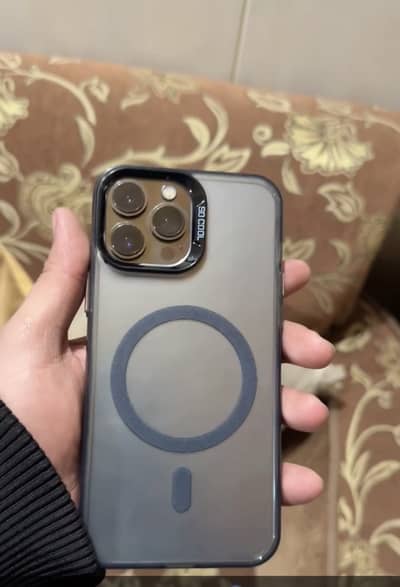 Iphone 13 pro max PTA PROVED