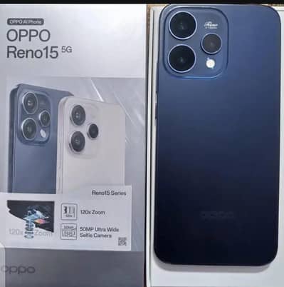 Oppo Renu 15 12+12 GB Ram 512 GB Room