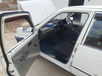 mehran 2010 model 3 pice teaching