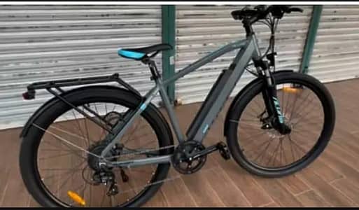 Alvas electric bicycle imported urgent for sale