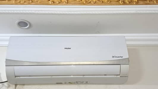 Haier Split Inverter Ac for sale [ 1 ton]