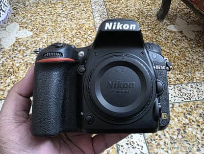 Nikon D750 Brand New