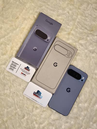 Google Pixel 10 Pro XL 16GB 256GB Moonstone Color Brand New PTA Ready