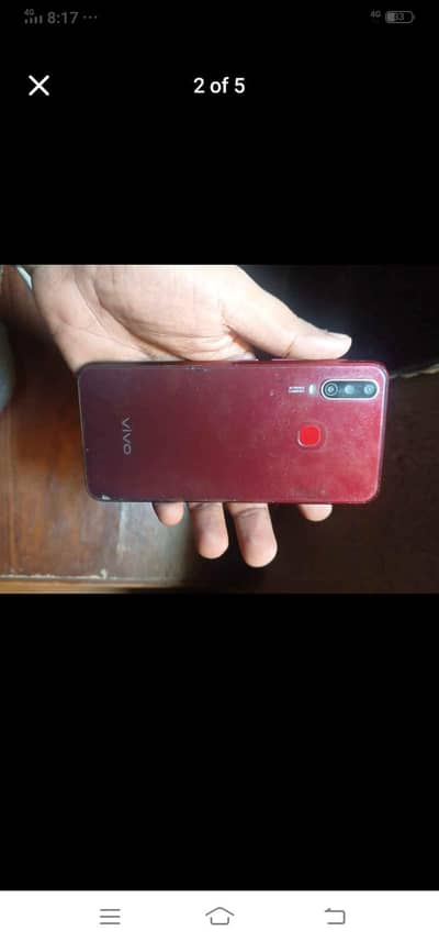 sale and exchange vivo y17