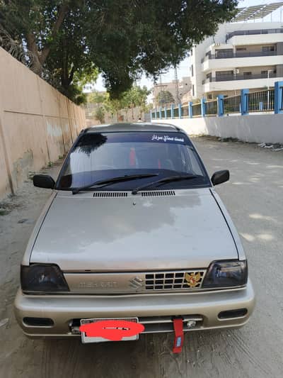 Suzuki Mehran VX 2016 Ac Install After Market