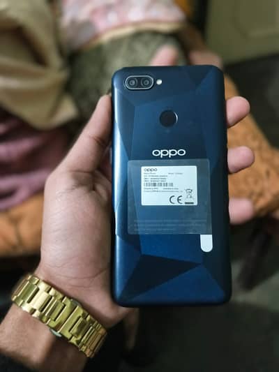 Oppo A12 – Neat & Clean | Fully Working | Gujranwala