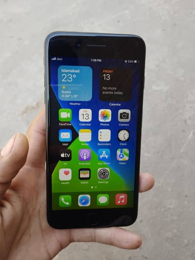 iPhone 7 Plus Water Pack 128gb