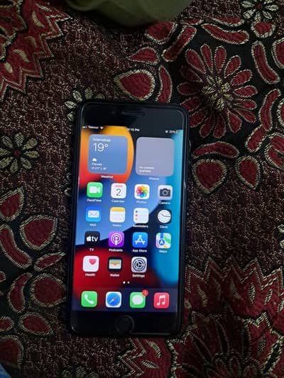 iPhone 7puls ha 10/9 condition ha all ok