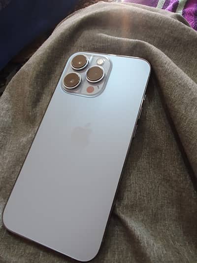 IPHONE 13 PRO DUAL PHYSICAL PTA APPROVED