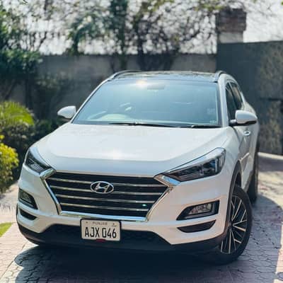 Hyundai Tucson AWD 2022