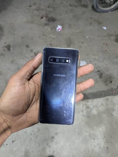 Samsung s10 8/128