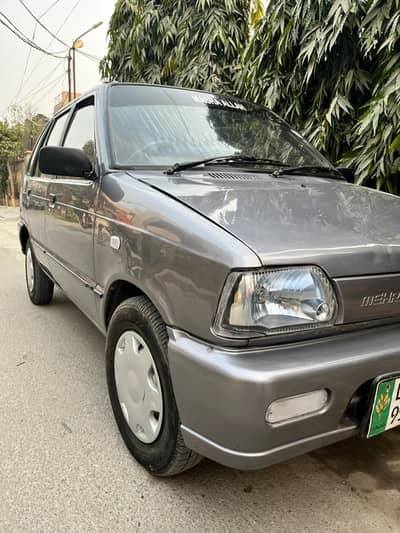 Suzuki mehran