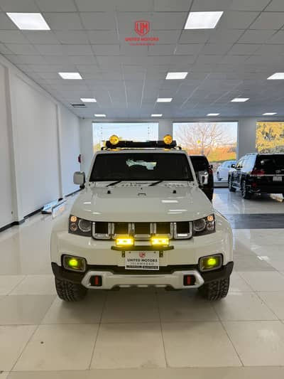 BJ40L Low mileage, full genuine, only 1 owner