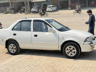 model 1993. margala . good condition. price 420000. . . . 03173403154
