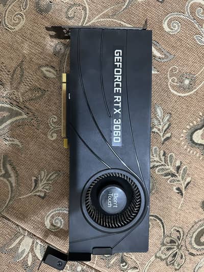 GeForce RTX 3060 12GB