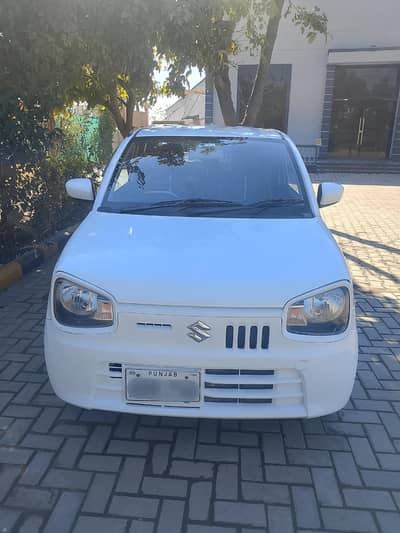 Suzuki Alto VXL AGS 2020