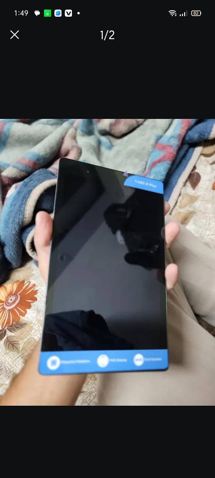 lenevo tab3 plus 0