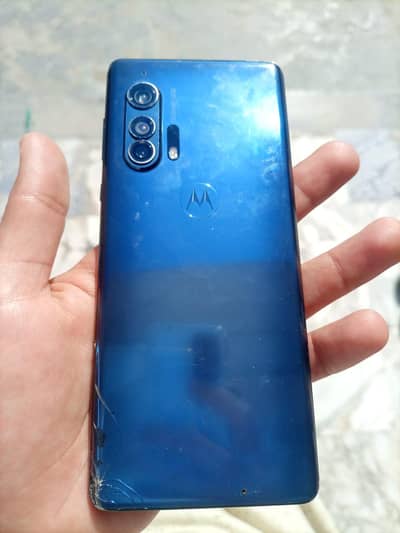 Motorola Edge Plus – For Parts / IC Issue