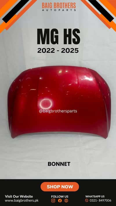 Haval H6 Phev 2.0 Turbo Jolion Hev 1.5 Bonnet Hinges Lock Namda Logo