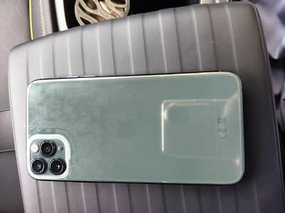 iPhone 11 pro Max 256gb non PTA urgent for sale