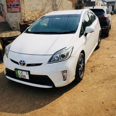 TOYOTA PRIUS 1.8