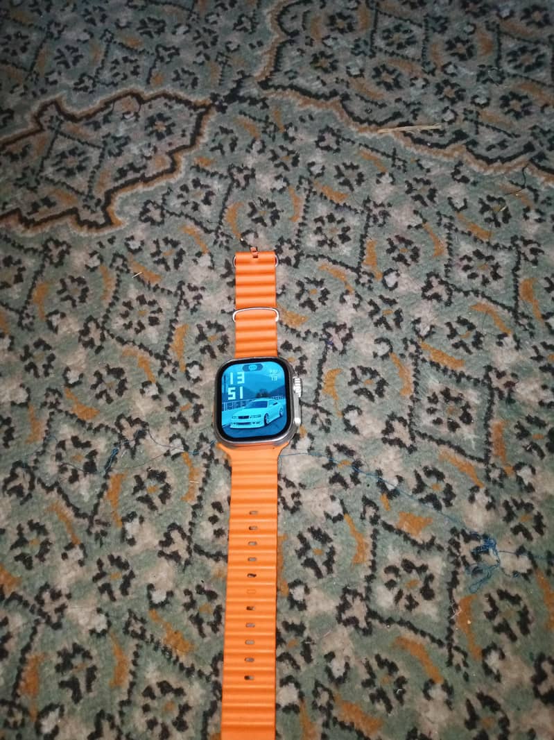 smart watch 0