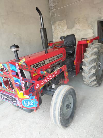 Massey Ferguson 260 2023.1750000. 03180629054