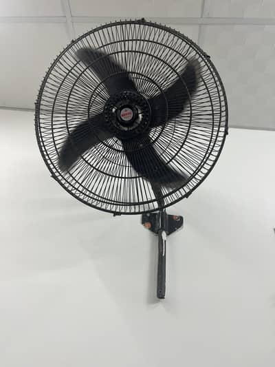Wall fan