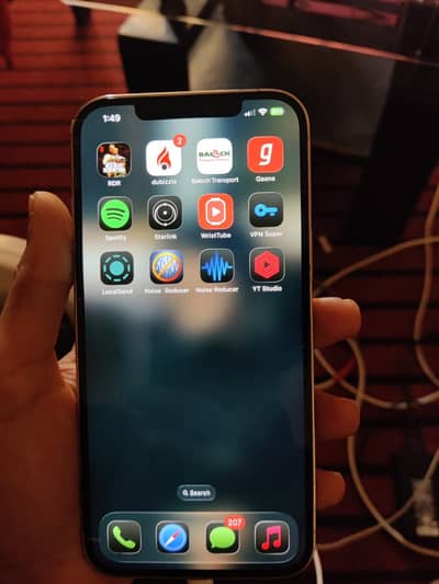 Iphone 12 Pro Max | 256 | Pta Approved