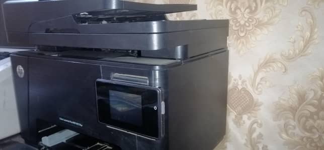 HP Color Laser Jet Pro MFP 177 fw