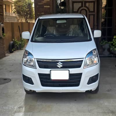 Total genuine Wagon R vxl for sale