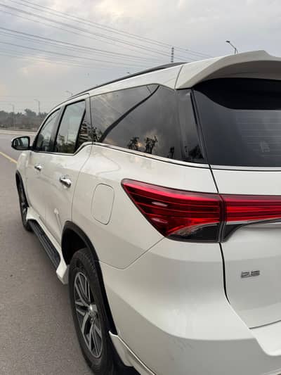Toyota Fortuner Sigma 2017