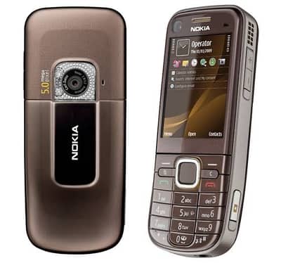 NOKIA 6720 Classic Original Parts
