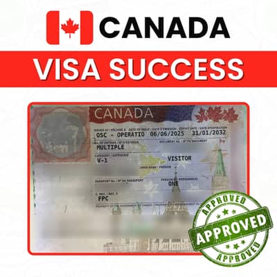 Apply Visit Visa USA, UK, Canada, Europe, Australia & More
