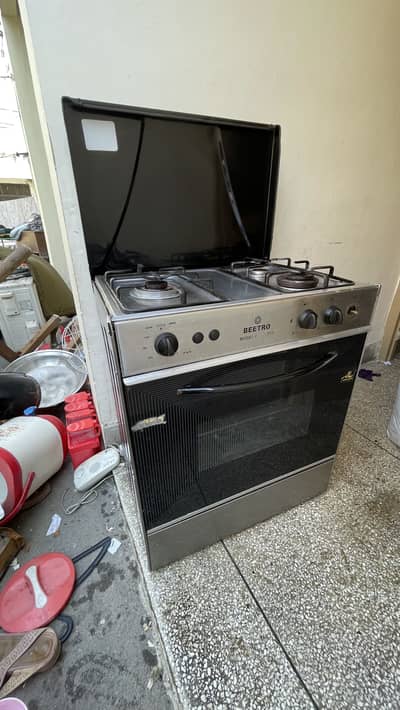 Beetro Cooking Range Oven Stove