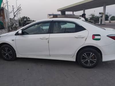 Toyota Corolla GLI 2019