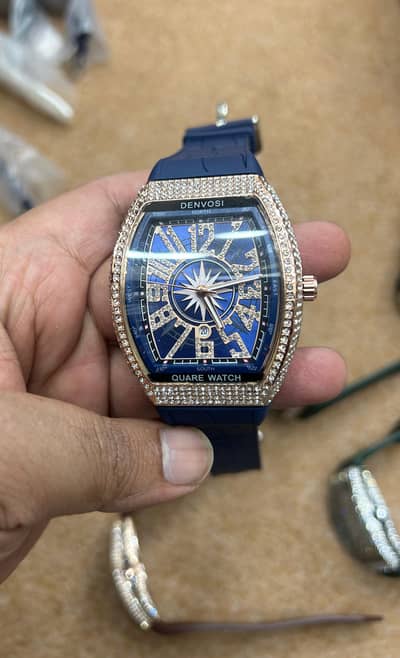 professional watch for men