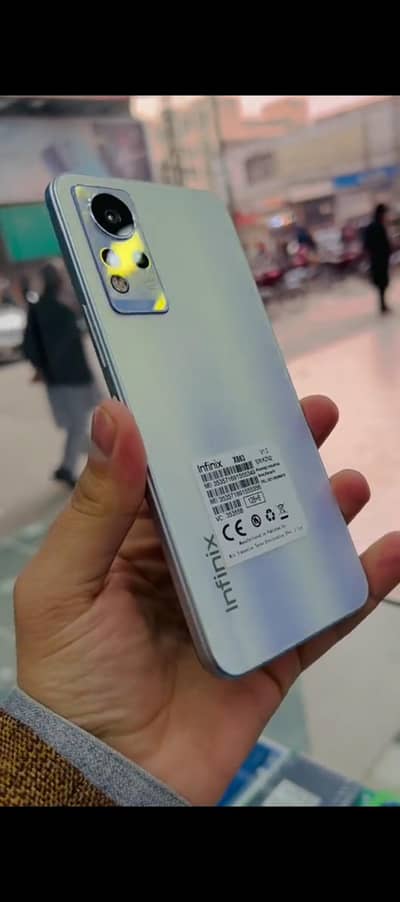 Infinix Note 11 (6/128)