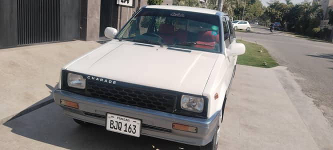 Daihatsu Charade (G11) for Sale
