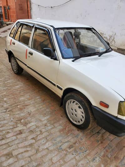 Suzuki khyber 1993 model home used car