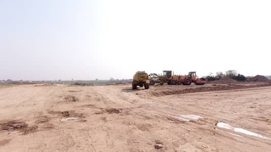 Centrally Located Residential Plot In E-12/3 Is Available For sale