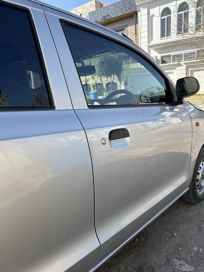 Suzuki Alto VX Converted To VXR