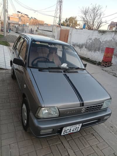 mehran vxr converted 2015 like a new car