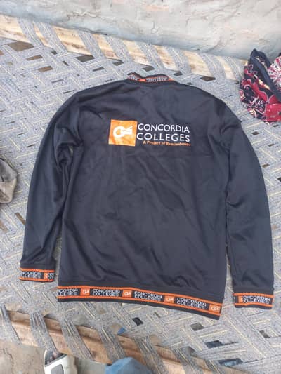 Concordia jacket lash condition large size 134/9L